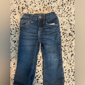 Toddler girls boot cut Wranglers! 2t